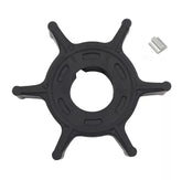 Soxa Marine Outboard Water Pump Impeller & Key 19210-ZW9-013 Replaces Honda Outboard 8 9.9 10 HP BF8D BFP8D BF9.9D BFP9.9D Boat Motor Engine Parts Replacement Sierra 18-3100 19210-ZW9-003